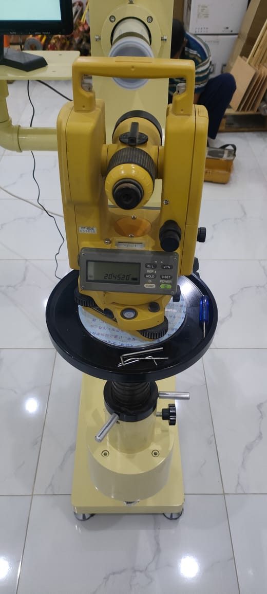 Theodolite Calibration
