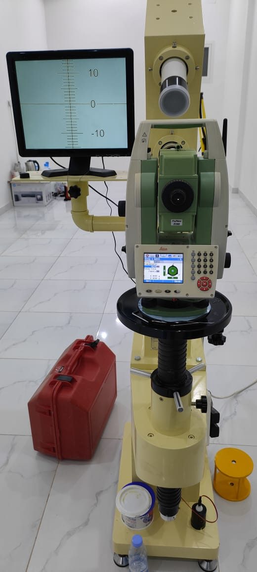 Total Station Calibration
