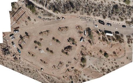 Drone Aerial Photogrammetry