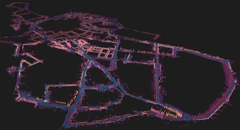 City-Scale MMS Point Cloud