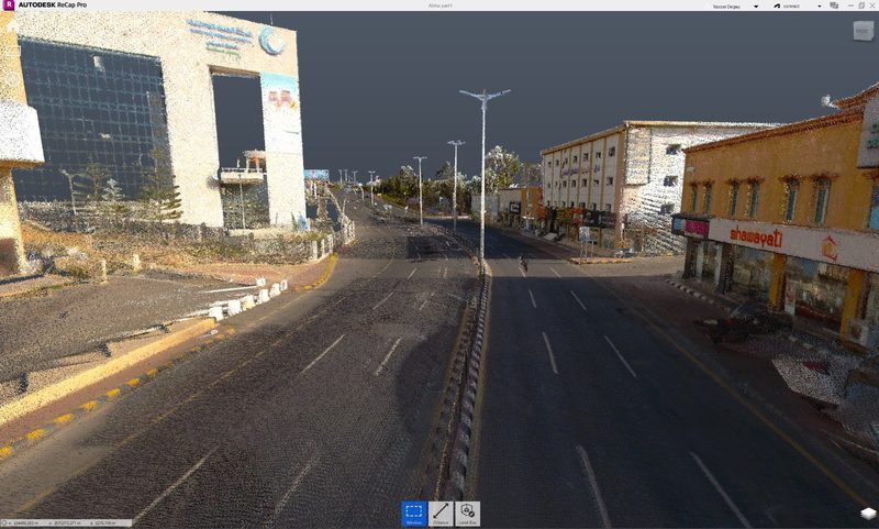 SALFO Mobile Mapping Survey