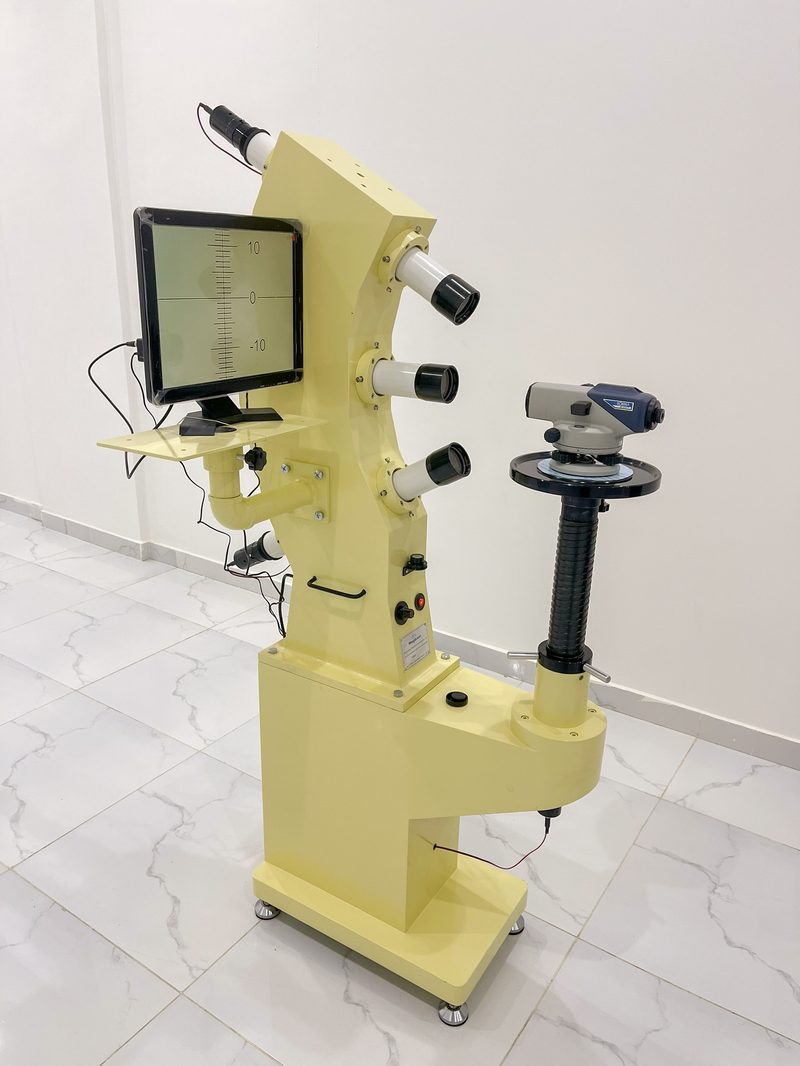 Survey Instrument Calibration Workshop