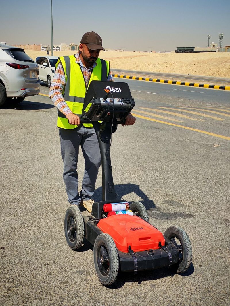 Ground Penetrating Radar
